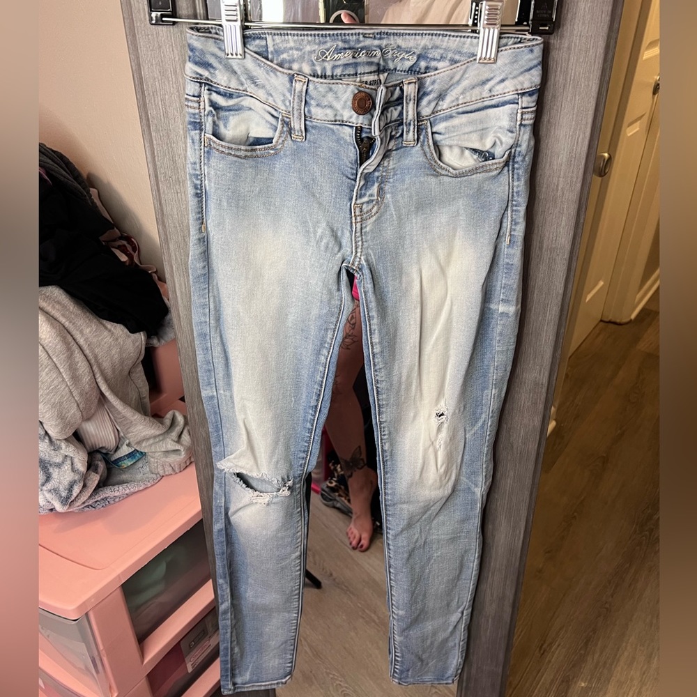 American eagle jeans